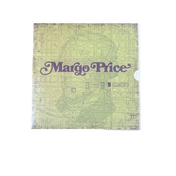 MARGO PRICE Live At The Hamilton 11/09/2016, limited release, THIRD MAN RECORDS - Picture 1 of 3